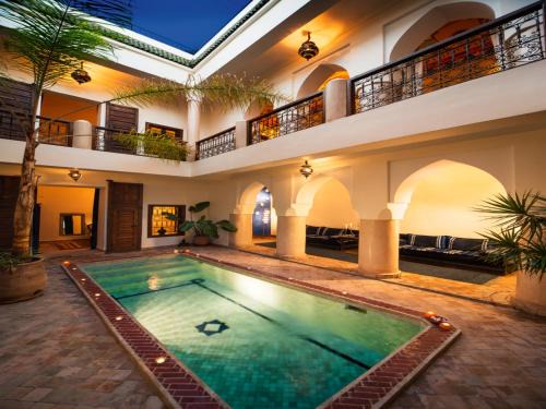 Sidi Bou Amar House | Relax at Riad Darhani: 4-Star Retreat with Ocean Views