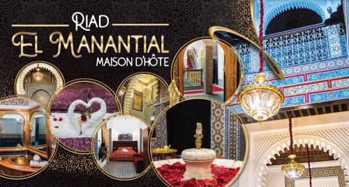 Medina of Tetouan House | Discover Riad EL Manantial: Heritage & Family-Friendly Dining