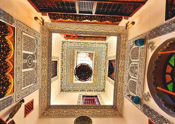 Fes El Bali House | Elegant Riad El Blida: Top-Rated with Family-Friendly Amenities