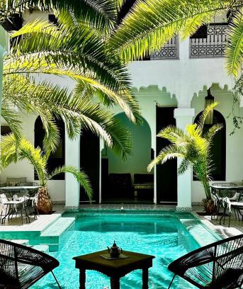 Medina House | Riad Fabiola Et Spa By La Siredrah