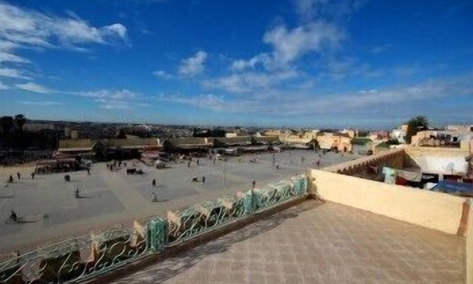 Meknes Medina House | Discover Riad Felloussia: Family-Friendly with Spa Retreat
