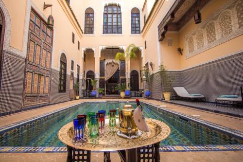 Talaa House | Idyllic Riad Fes Baraka - 4 Star with Oceanfront Views