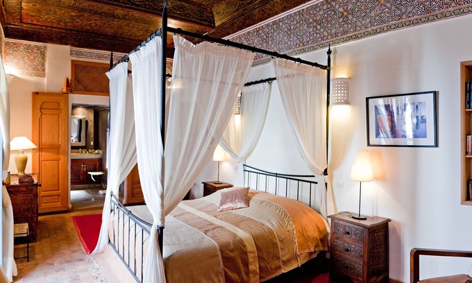Mouassine House | Exceptional RIAD ZOHAR Guest House with Pool & Spa