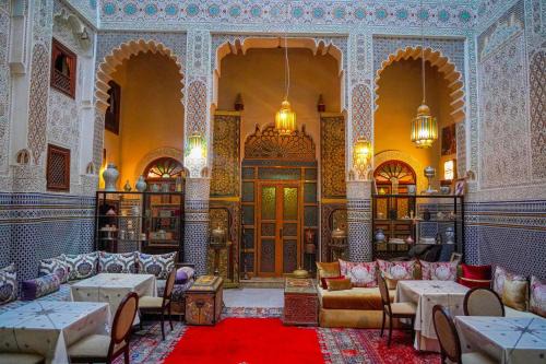 R'habet Zbib House | Pet-Friendly RIAD Dar Hadia Fes: Guest Rated 9/10