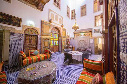 R'habet Zbib House | Riad Hayat Fes