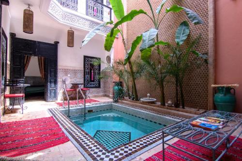 Kasbah House | Elegant Riad Hugo: Oceanfront Retreat with Private Pool