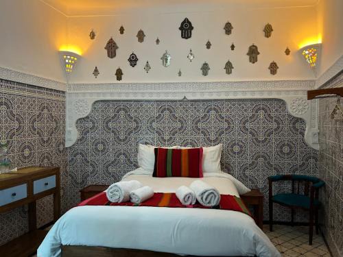 Riad Zitoun Jdid Bed & Breakfast | Riad Imndi: Guest Rated 9.1 with Oceanfront Views