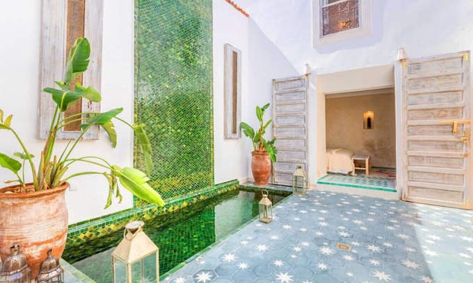 Diour Jdad House | Riad Itri: Indulge in Authentic Moroccan Breakfast & Comfort