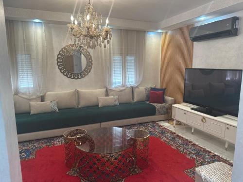 Douar Sidi Youssef Ben Ali Apartment | Guest Rated: 9.9 at Riad Jad - Duplex with Pool Access