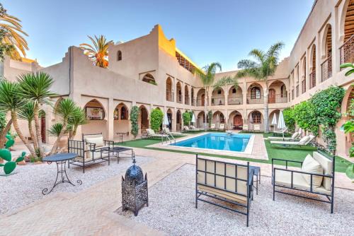 Medina of Tiznit House | Riad Janoub: Exceptional Oceanfront Oasis with Pool