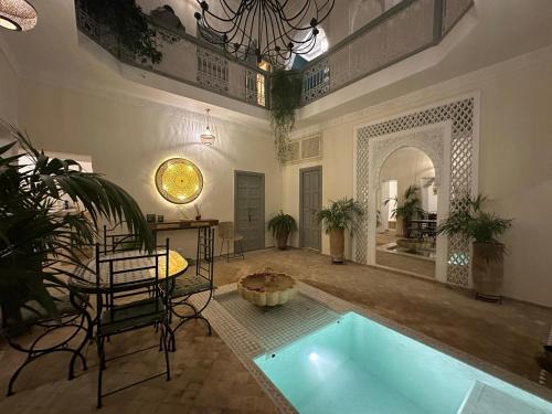 Kasbah House | Discover Riad Kamilyes: 4-Star Oceanfront Retreat