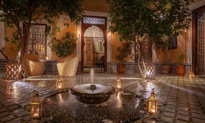 Diour Jdad House | Relax at Riad Bohémia: 4-Star Oasis with Ocean Views