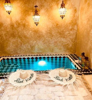 Sidi Ben Slimane El Jazouli Apartment | Riad Kimme Room 1