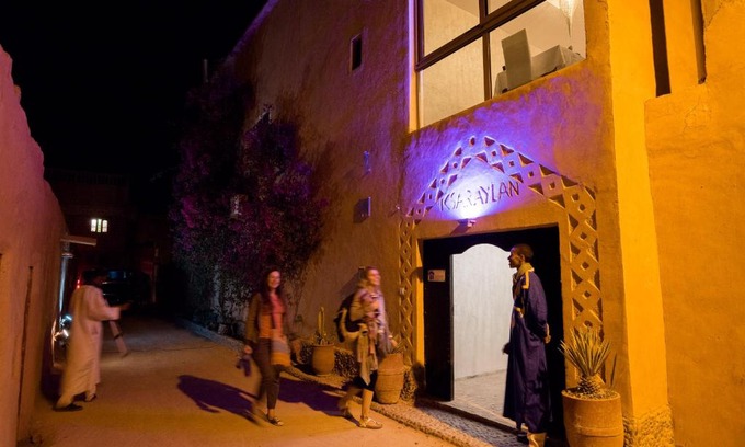 Tarmigt Bed & Breakfast | Discover Riad Ksar Aylan: Pet-Friendly Oasis with Breakfast