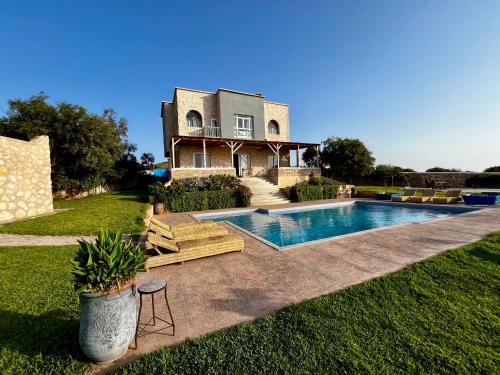 Lamaachate House | Unforgettable RIAD ANIS: 10/10 with Oceanfront Spa Access