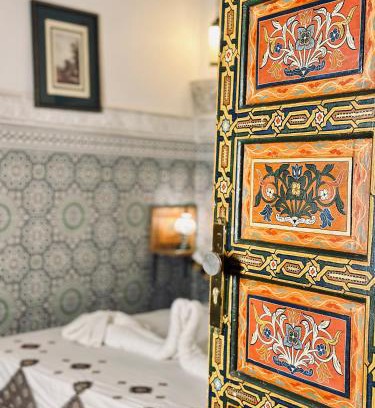 Quettanine House | Discover Riad Le Petit Patrimoine De Fés: Family-Friendly Stay