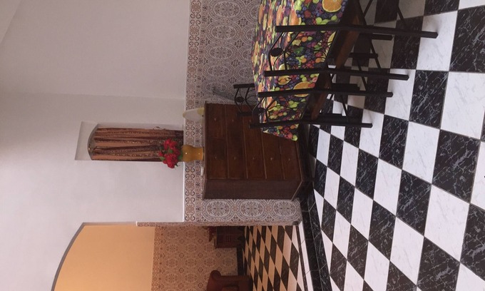 Ait Faska House | Charming Riad Marrakech Rental with Convenient Kitchen