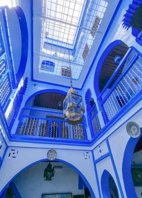 Souika Hotel | Discover Riad Mauritania: Affordable Stay with Top Ratings
