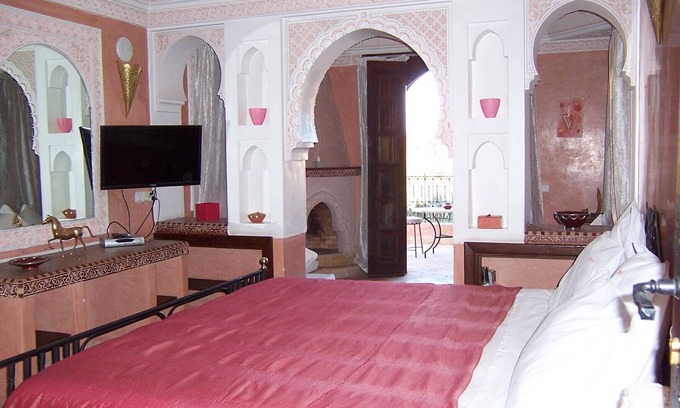 Semlalia House | Experience Riad Mazal Marrakech with Private Pool & Spa