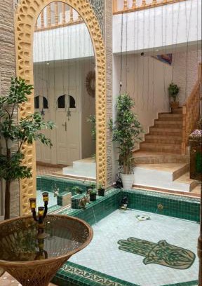 El Jadida House | Riad mazighen