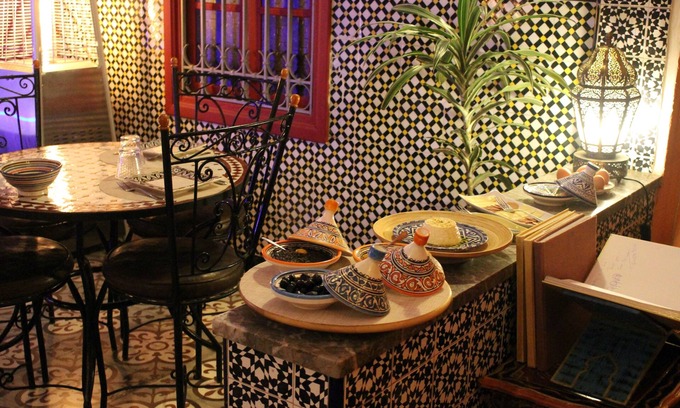 L'Ocean House | Eco-Friendly Riad Meftaha: Guest Rated 9.6 with Spa & Restaurant