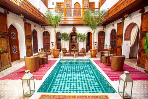 Riad Zitoun Jdid House | Escape to Riad Melhoun & Spa: 4-Star Oceanfront Retreat