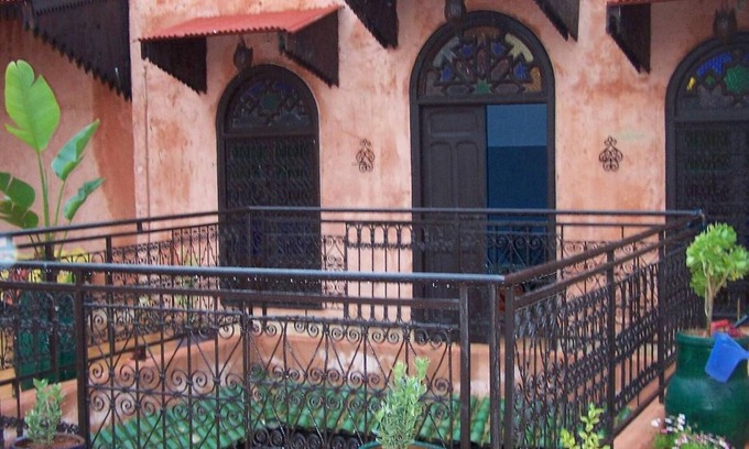 Meknes Medina House | Delightful Riad Menthe Et Citron with Family-Friendly Amenities