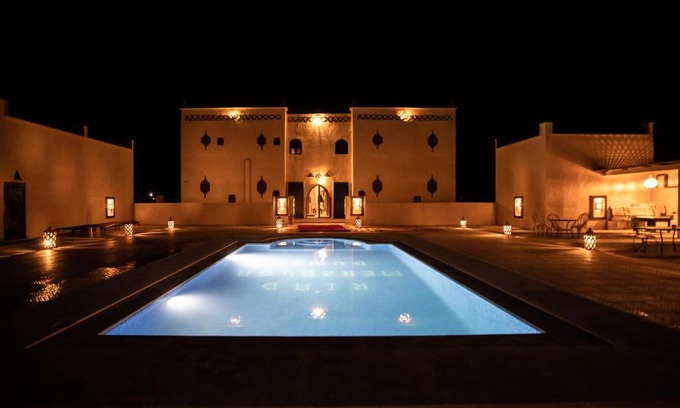 Merzouga House | Discover Riad Merzouga Dunes: 5-Star Family Oasis