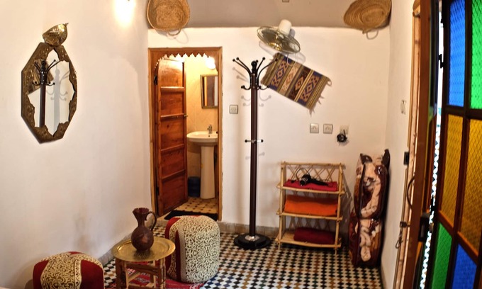R'habet Zbib House | Historic Riad Mikou: Enjoy Breakfast in a Timeless Retreat