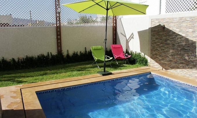 Ville Nouvelle House | Relax at Riad Mimosa: Enjoy Pool, Spa & Family-Friendly Vibes