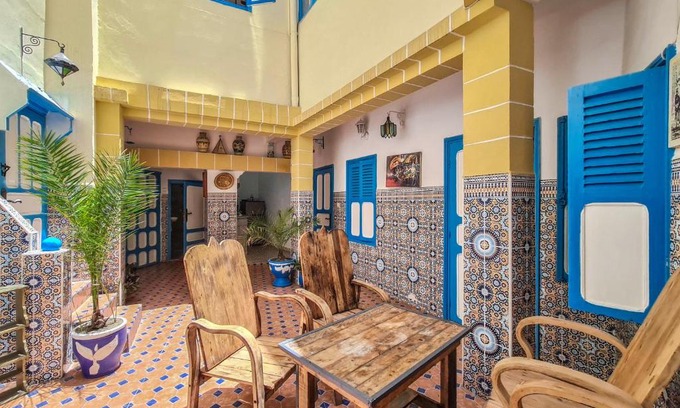 Ahl Agadir House | Guest Favorite: Riad MIYA with Pet & Child-Friendly Options