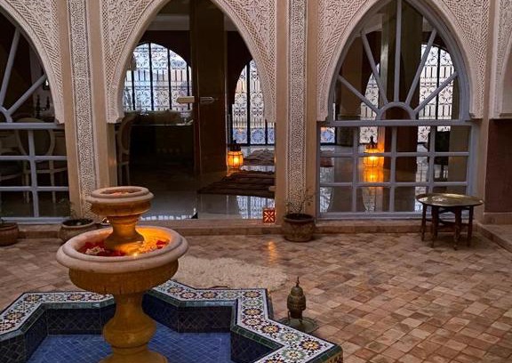 Sidi Bibi House | Top-Rated Riad Olive Trees: Family-Friendly with Pool