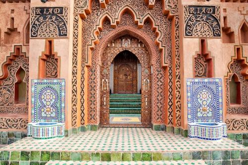 Ouarzazate House | Discover Riad Ouarzazate: Ocean View & Pet Friendly Retreat