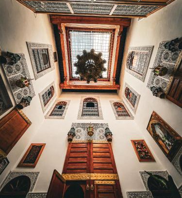 Zekkak Er Roumane House | Inviting Riad Rasia: Highly Rated with Family-Friendly Amenities