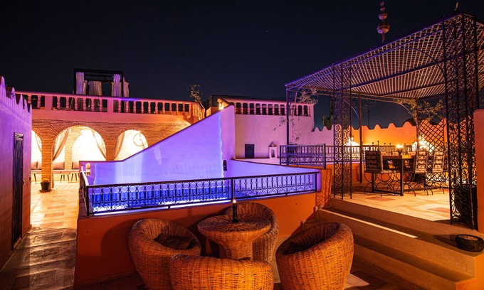 Douar Sidi Youssef Ben Ali Bed & Breakfast | Relaxing Retreat at Riad Rim: Rated 9/10 with Pool & Spa