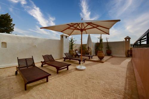 Kbour Chou House | Riad Sarasvati