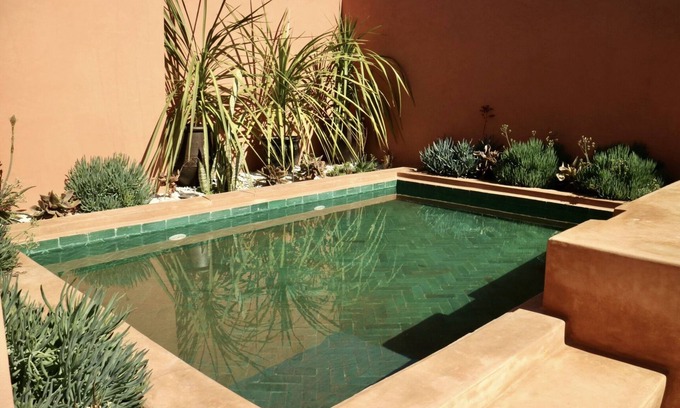 Kbour Chou House | Experience Riad Sassa Finda: 10/10 Rated with Pool & Spa