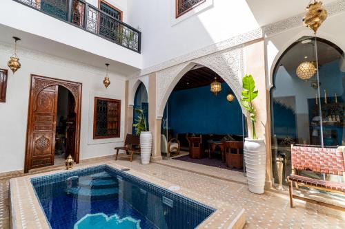 Mouassine Hotel | Riad Serendip