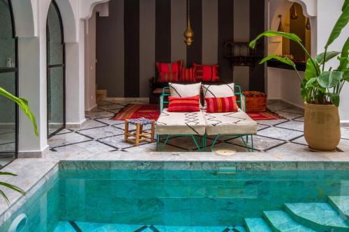 Assouel House | Elegant Riad SofYan & Spa: Guest Rated 9/10 with Ocean Views