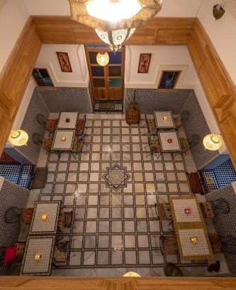 Qasbah En Nouar House | Discover Riad Tafoukt Fes: Guest Rated 9.4 with Spa & More