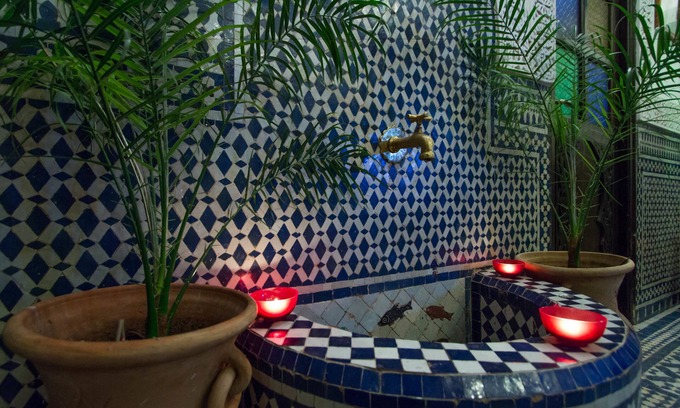 El Mokhifa House | Riad Taha: Guest Rated 8/10 with Spa & Family Amenities