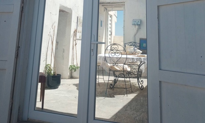 Sidi Bibi House | Discover Riad Tifnit Acienda: Family-Friendly Oasis