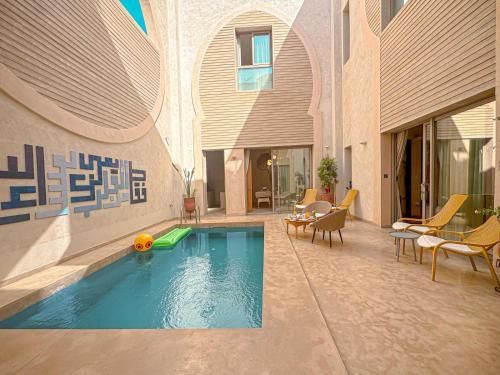 Medina Hotel | Riad Timija