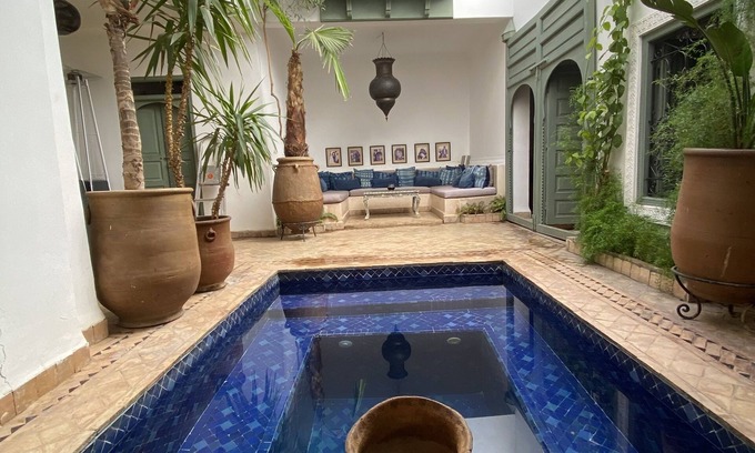 Medina House | Unforgettable Stay at Riad Timila: Pool, Spa & Family-Friendly