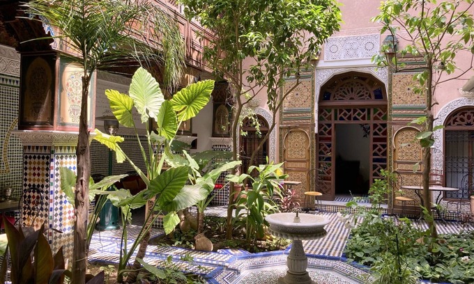 Ain Azlitan House | Riad TOYOUR: Guest Rated 9.4 with Spa and Family Amenities