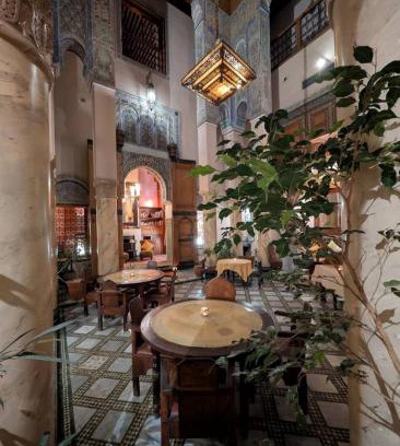 Oued Bou Fekhane House | Riad Victoria