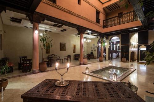 Al Machouar – Stinia House | Oceanfront Riad Yacout: 4-Star Retreat with Pool & Hot Tub