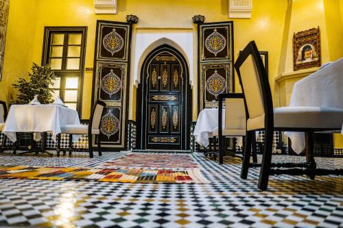 Al Machouar – Stinia House | Experience Riad Zidania: 4-Star Oceanfront Retreat