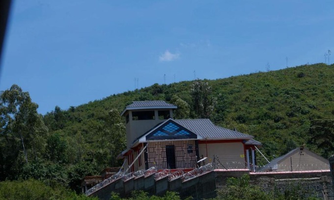 Kisumu Apartment | Family-Friendly Retreat at Riat Mansionnate Awaits You