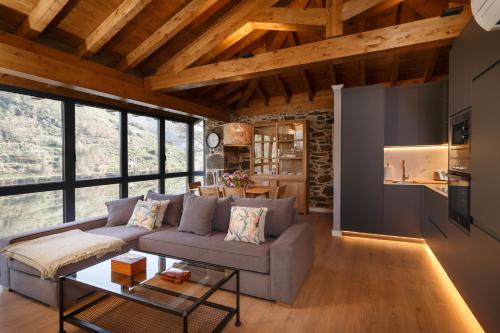 Chantada Apartment | Ribeira Sacra Retreat by the River Miño - Family Friendly